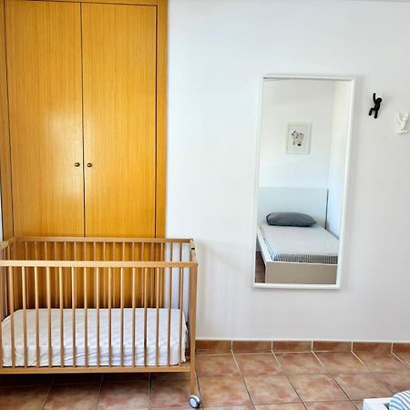 Caseta Rabdells Olivanova 150m de la playa Exterior foto