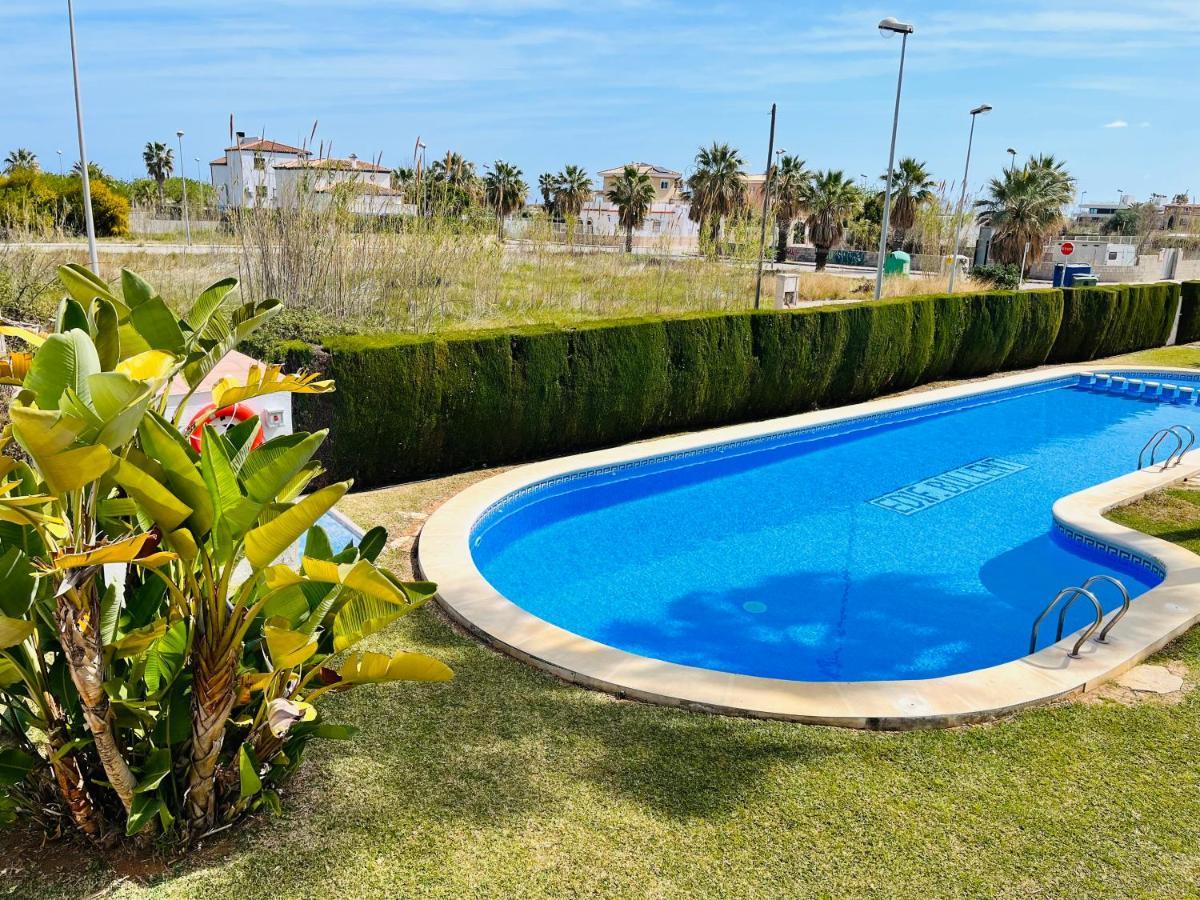 Caseta Rabdells Olivanova 150m de la playa Exterior foto