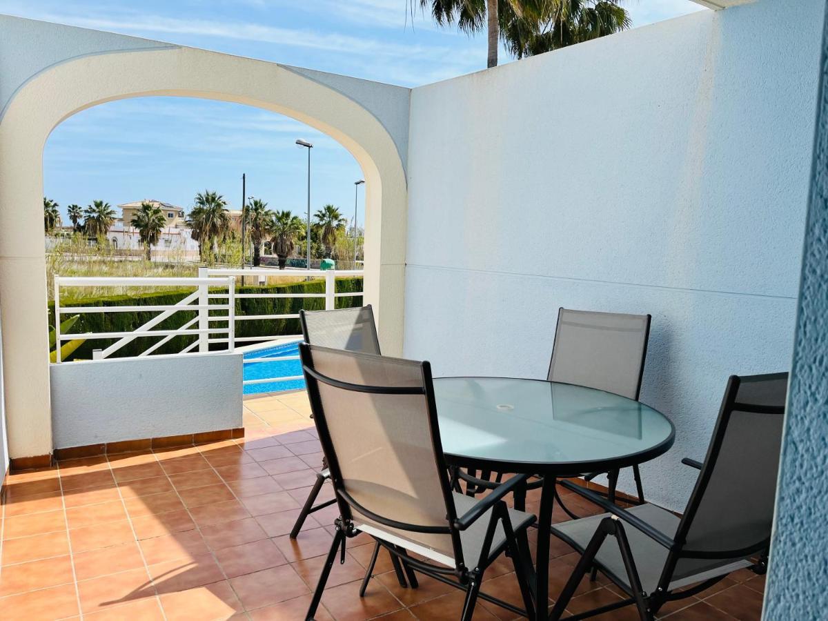 Caseta Rabdells Olivanova 150m de la playa Exterior foto