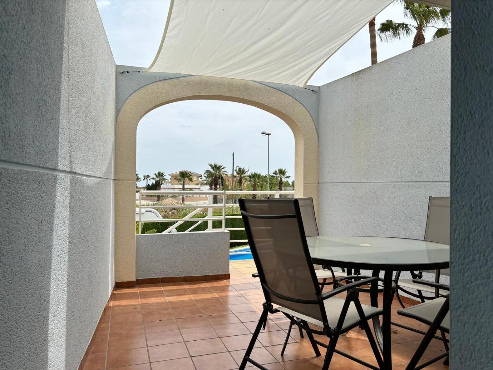 Caseta Rabdells Olivanova 150m de la playa Exterior foto
